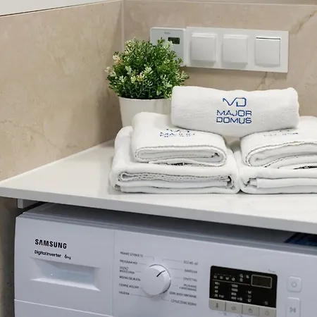 דירה Sanddunes Chillout By Major Domus Club Dziwnów