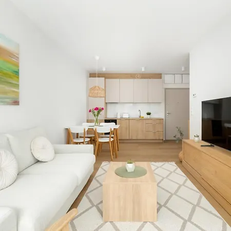 Sanddunes Chillout By Major Domus Club דירה Dziwnów