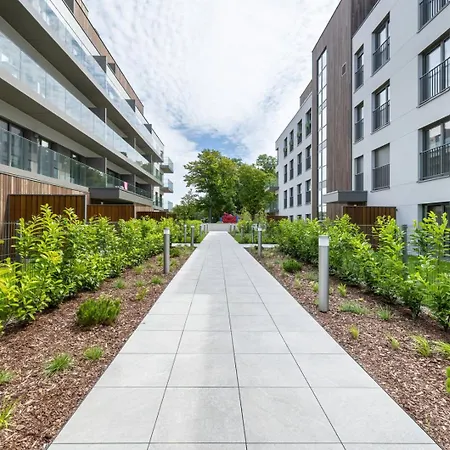 Sanddunes Chillout By Major Domus Club Dziwnów