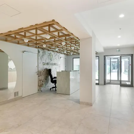 Sanddunes Chillout By Major Domus Club דירה Dziwnów