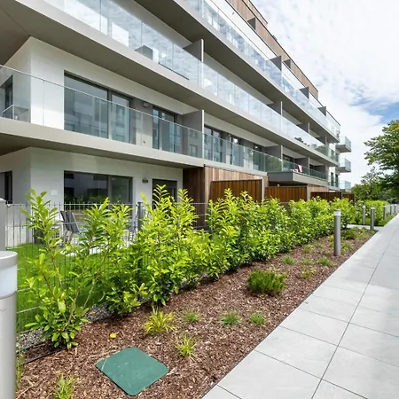 Sanddunes Chillout By Major Domus Club * Dziwnów