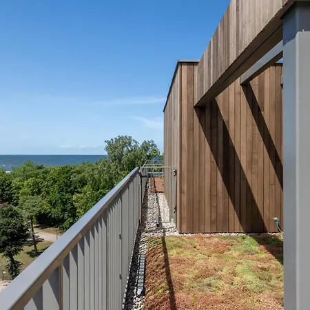 Sanddunes Chillout By Major Domus Club דירה Dziwnów