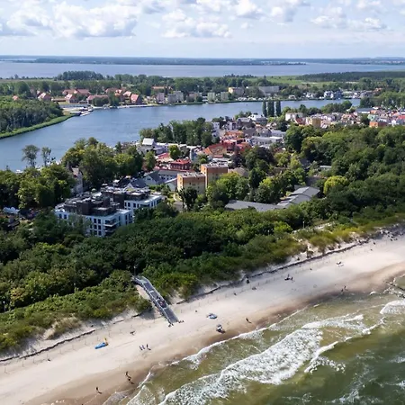 Sanddunes Chillout By Major Domus Club Dziwnów
