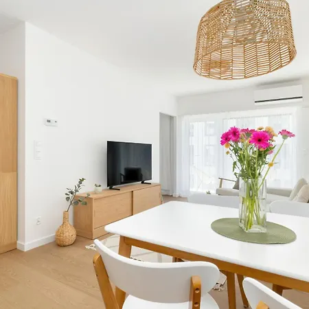 דירה Sanddunes Chillout By Major Domus Club Dziwnów