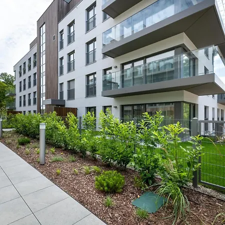 Sanddunes Chillout By Major Domus Club Dziwnów