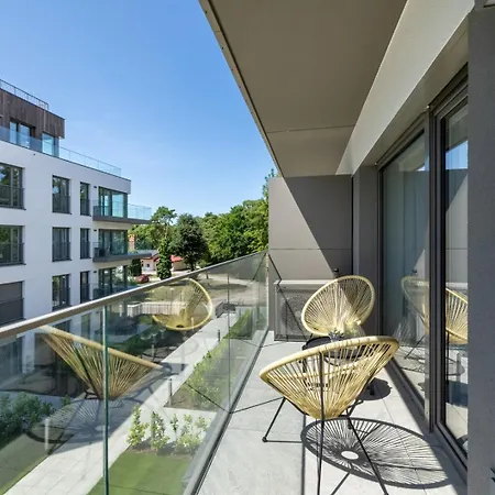 Sanddunes Chillout By Major Domus Club דירה Dziwnów