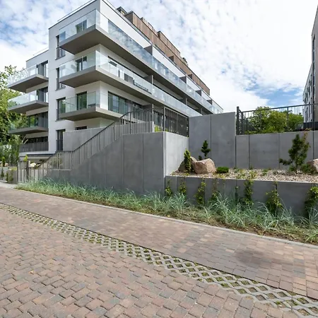 Sanddunes Chillout By Major Domus Club * Dziwnów