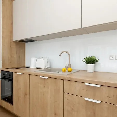 Sanddunes Chillout By Major Domus Club Dziwnów