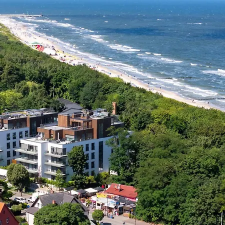 Sanddunes Chillout By Major Domus Club דירה Dziwnów