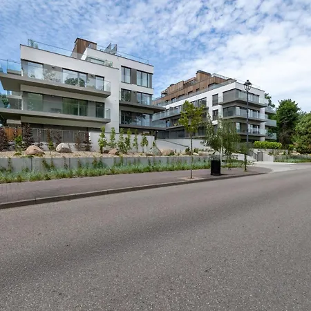 דירה Sanddunes Chillout By Major Domus Club Dziwnów