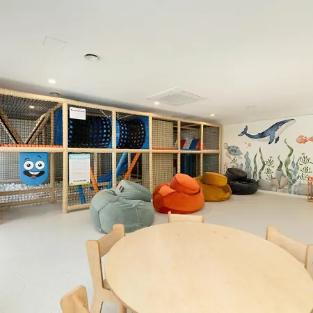 Sanddunes Chillout By Major Domus Club Dziwnów