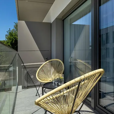 Sanddunes Chillout By Major Domus Club דירה