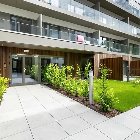 דירה Sanddunes Chillout By Major Domus Club Dziwnów