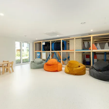 Sanddunes Chillout By Major Domus Club * Dziwnów