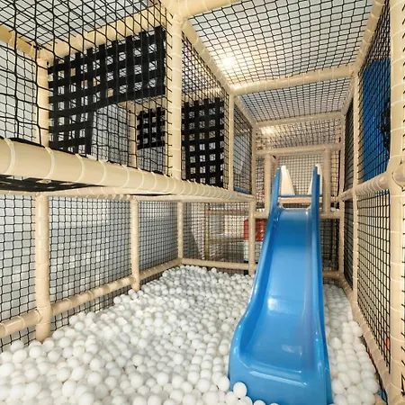 Sanddunes Chillout By Major Domus Club דירה Dziwnów