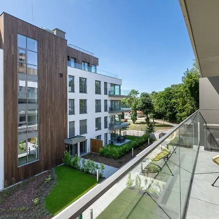 דירה Sanddunes Chillout By Major Domus Club Dziwnów