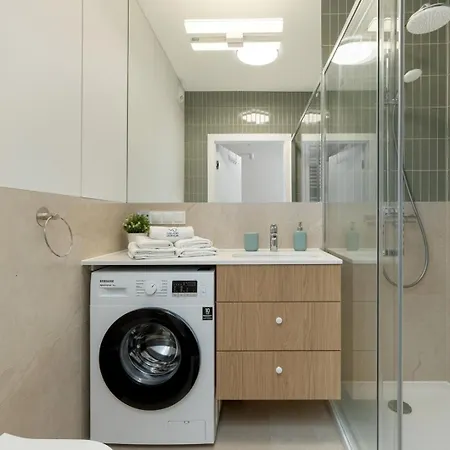 Sanddunes Chillout By Major Domus Club * Dziwnów