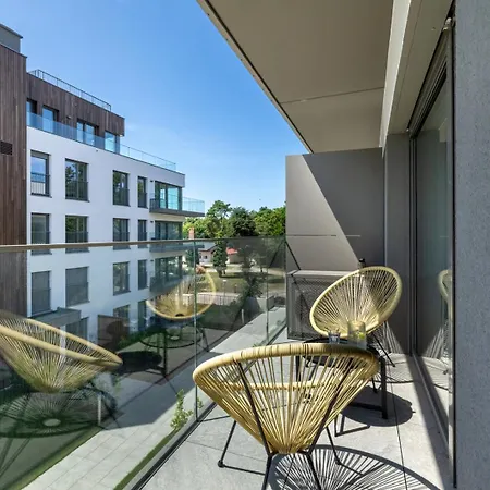 Sanddunes Chillout By Major Domus Club דירה Dziwnów