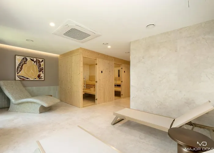 Sanddunes Chillout By Major Domus Club Dziwnów