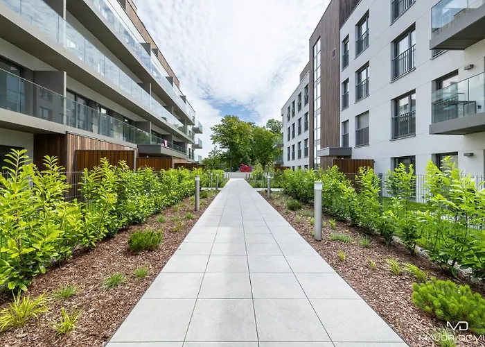 Sanddunes Chillout By Major Domus Club Dziwnów