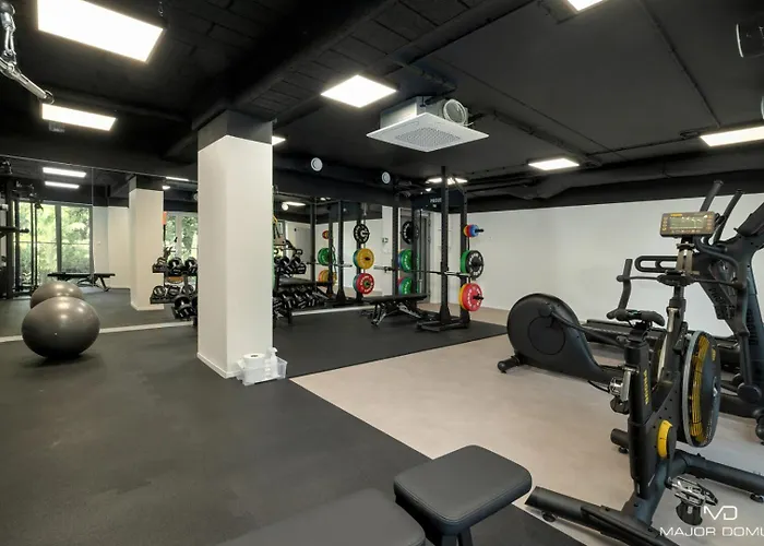 Sanddunes Chillout By Major Domus Club * Dziwnów