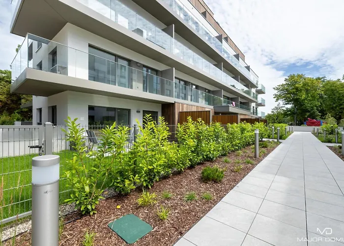 Sanddunes Chillout By Major Domus Club * Dziwnów