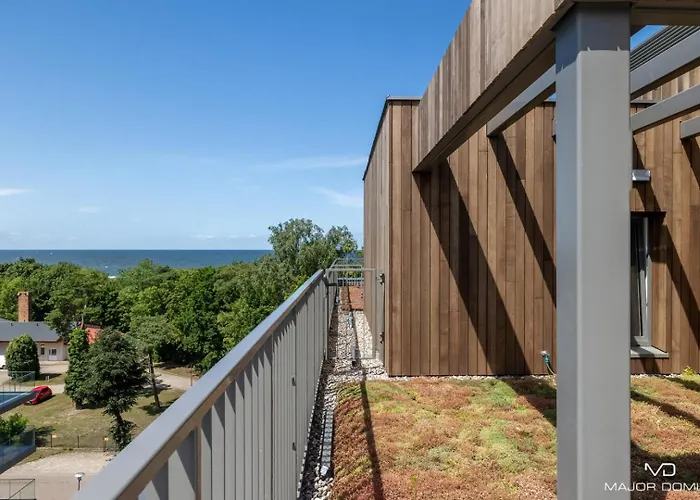 Sanddunes Chillout By Major Domus Club شقة Dziwnów