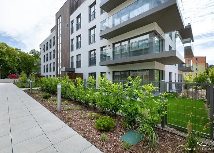 Sanddunes Chillout By Major Domus Club Dziwnów