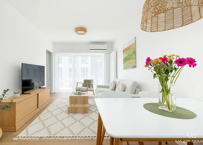 Sanddunes Chillout By Major Domus Club شقة *