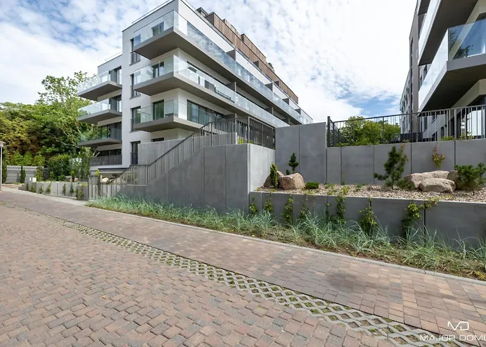 Sanddunes Chillout By Major Domus Club * Dziwnów