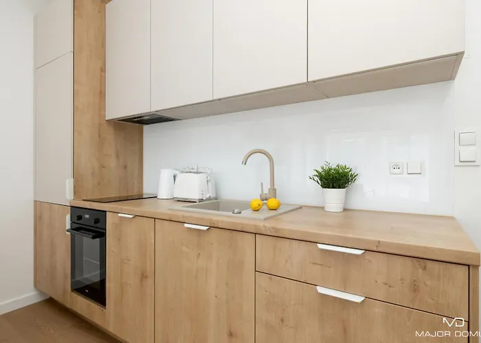 Sanddunes Chillout By Major Domus Club Dziwnów