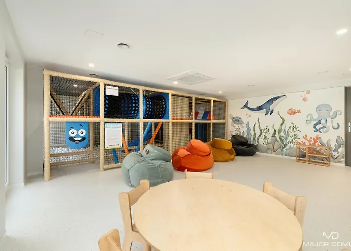 Sanddunes Chillout By Major Domus Club Dziwnów