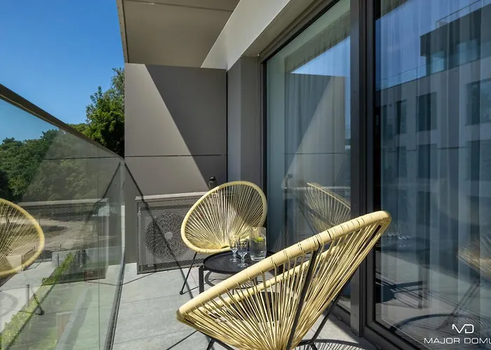 Sanddunes Chillout By Major Domus Club شقة