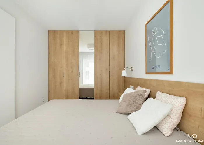 Sanddunes Chillout By Major Domus Club شقة Dziwnów